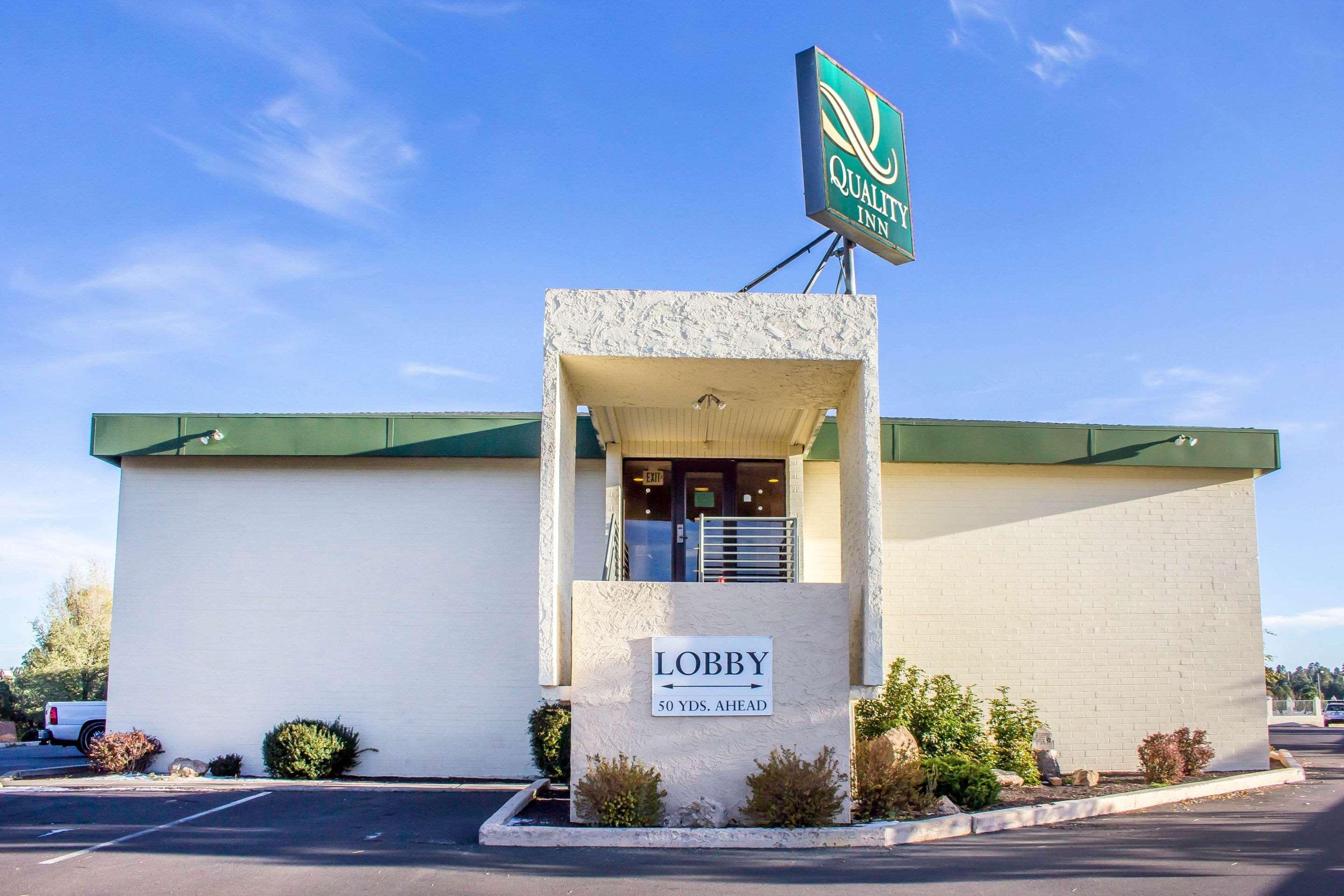 Aiden By Best Western Flagstaff Exterior photo