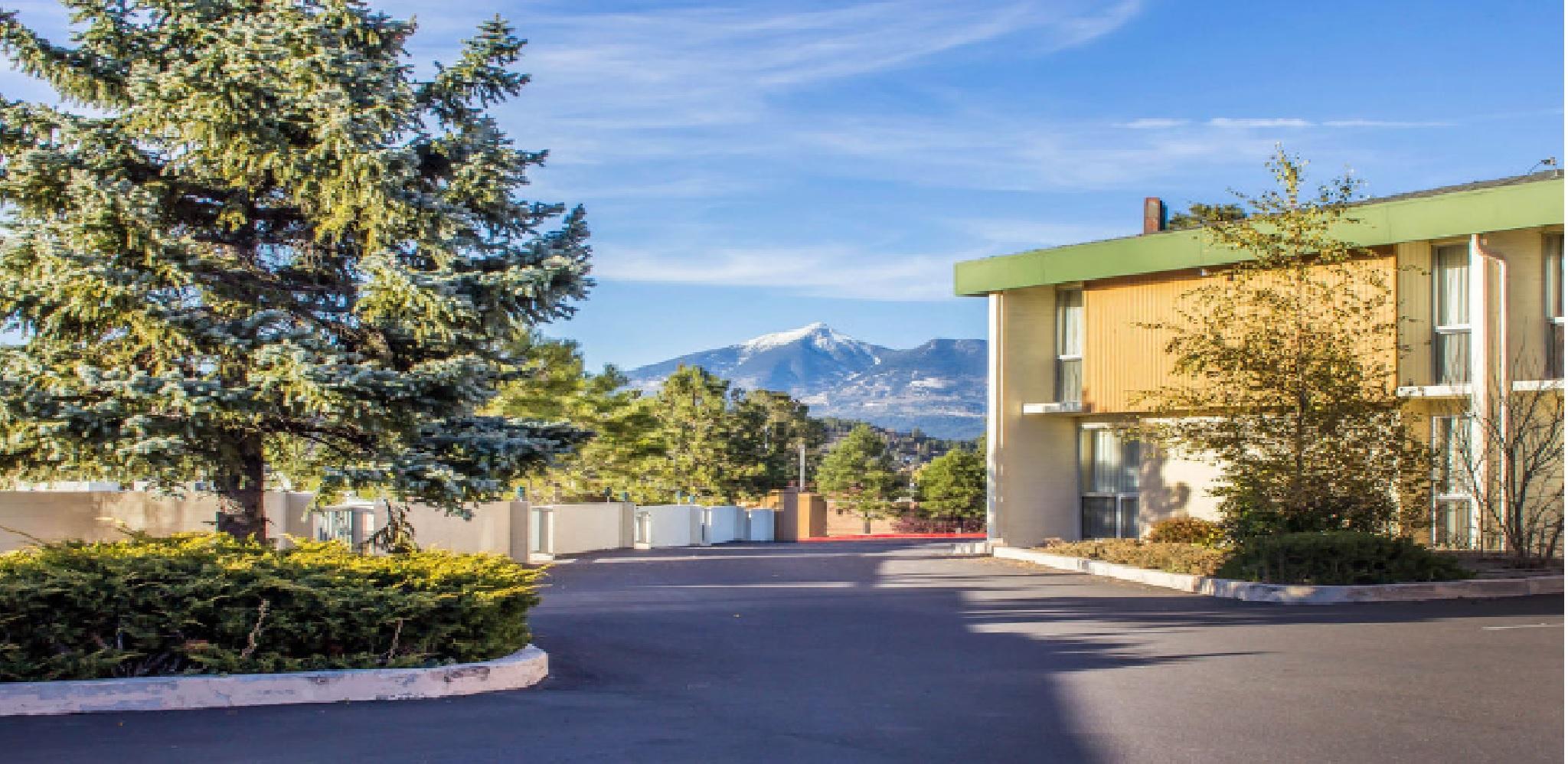 Aiden By Best Western Flagstaff Exterior photo
