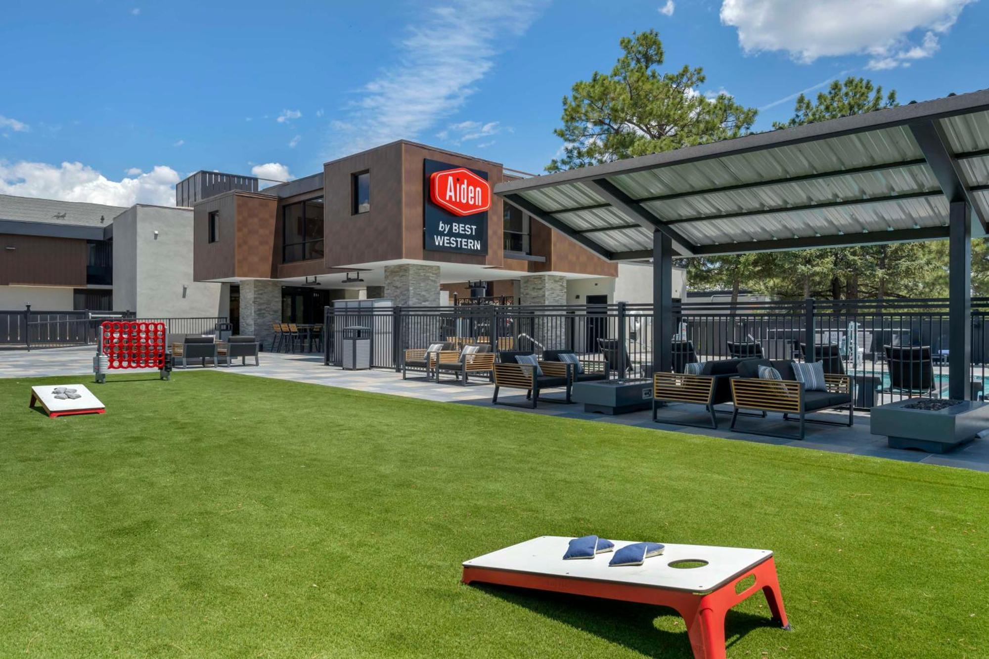 Aiden By Best Western Flagstaff Exterior photo