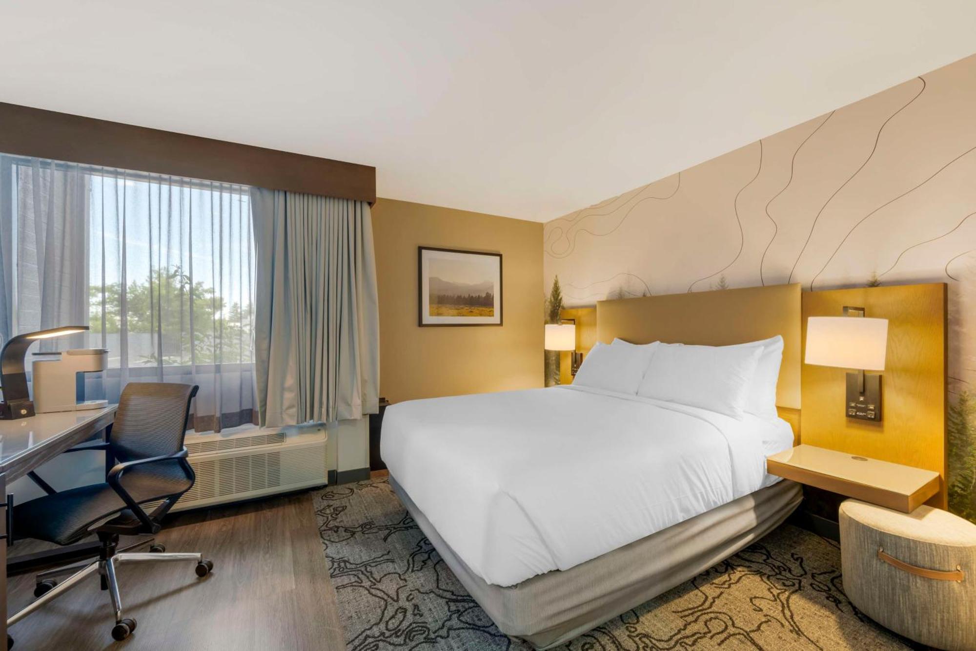 Aiden By Best Western Flagstaff Exterior photo