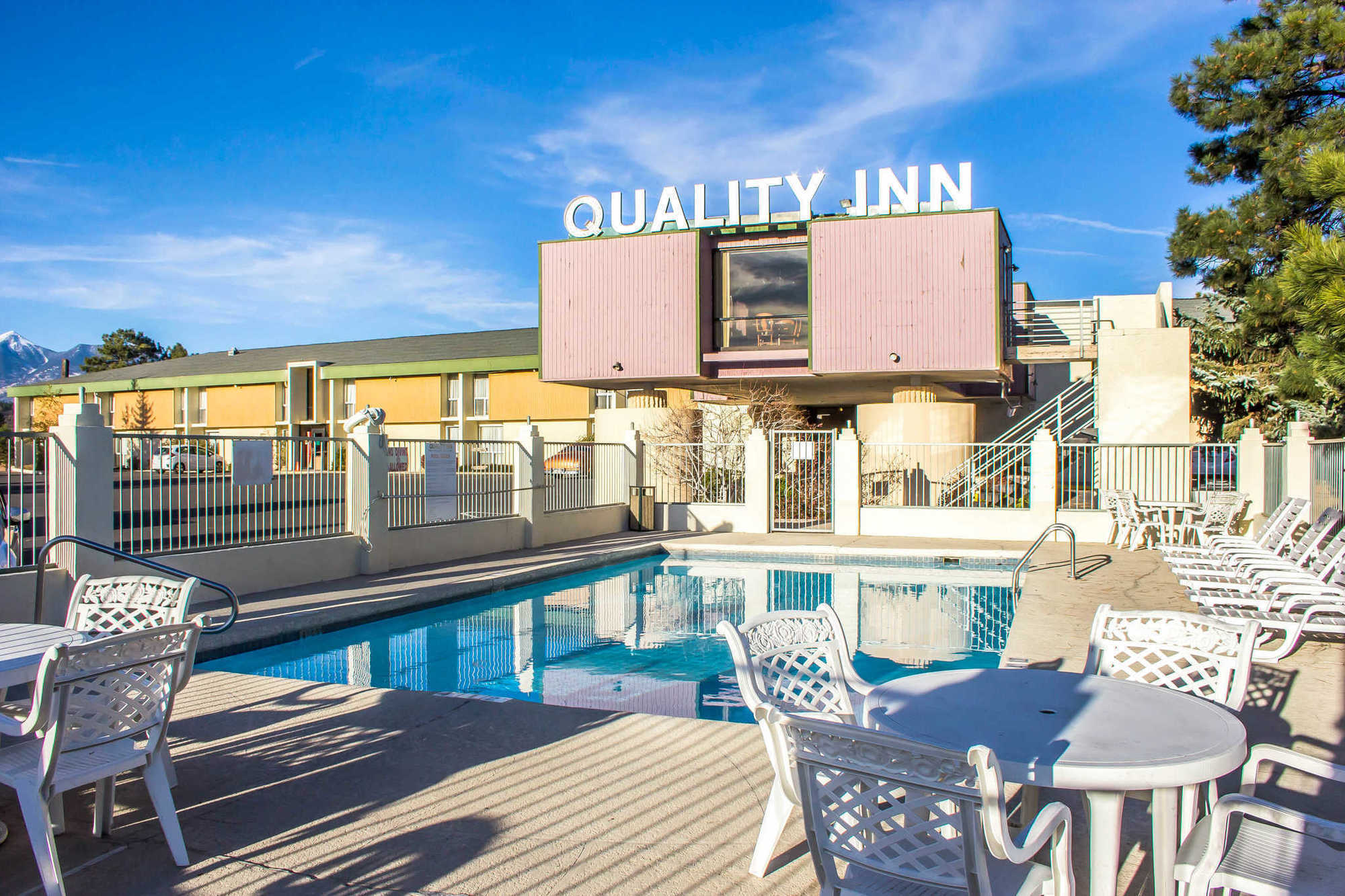 Aiden By Best Western Flagstaff Facilities photo